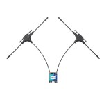 Original GEPRC ELRS 915M/2.4G Gemini Xrossband Receiver Dual-RF Chip for RC FPV Quadcopter Longrange Drone Parts